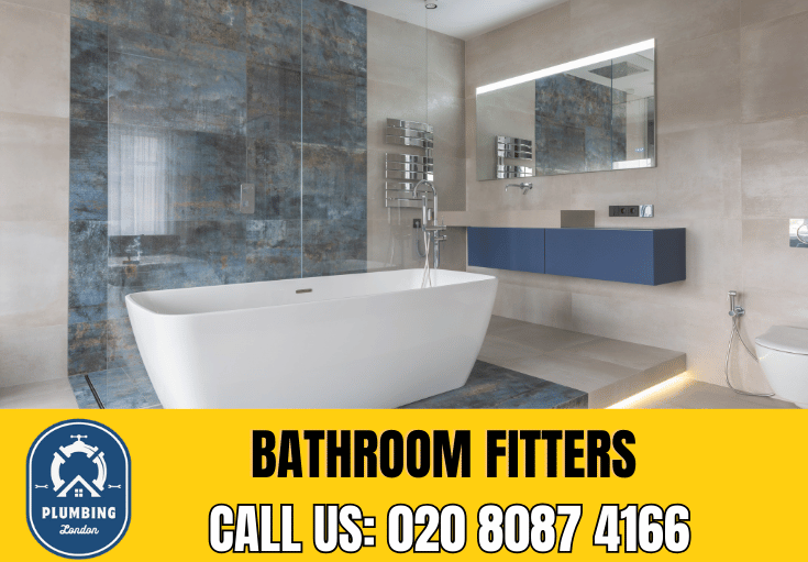 bathroom fitters Battersea