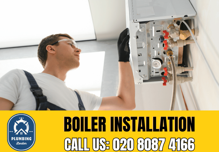 boiler installation Battersea