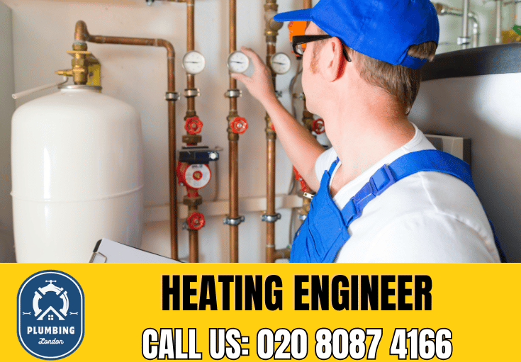 Heating Engineer Battersea