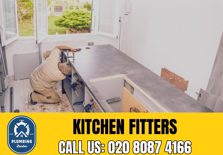 kitchen fitters Battersea